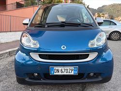Smart ForTwo 1.0 benz ideale per neopatentati