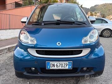 Smart ForTwo 1.0 benz ideale per neopatentati