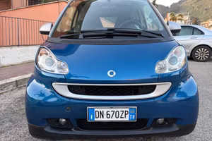 Smart ForTwo 1.0 benz ideale per neopatentati
