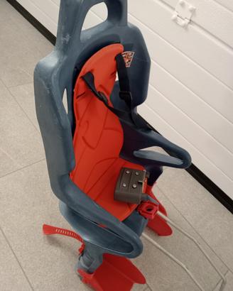 seggiolino bambino bici