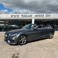 Mercedes C 220 d cabrio Premium Tua a solo 209 Eur