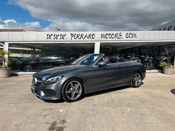 Mercedes C 220 d cabrio Premium Tua a solo 209 Eur