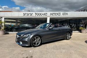 Mercedes C 220 d cabrio Premium Tua a solo 209 Eur