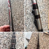 Canna bolognese 8 metri mai usaata