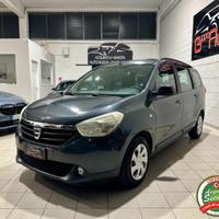 DACIA Lodgy 1.6 8V 85CV Lauréate *7 POSTI*NEOPAT