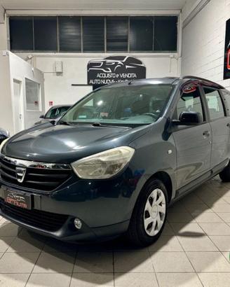 DACIA Lodgy 1.6 8V 85CV Lauréate *7 POSTI*NEOPAT