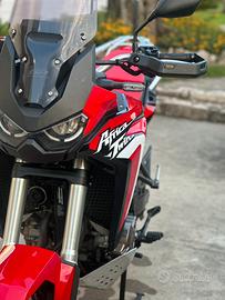Honda africa twin