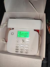 TELEFONO FISSO VODAFONE
CLASSIC ultimo modello bat