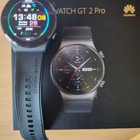 Huawei Watch GT 2 Pro Night Black – ottime cond.–