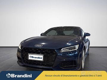 Audi TT Coupe 40 2.0 tfsi s-tronic