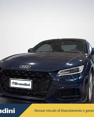 Audi TT Coupe 40 2.0 tfsi s-tronic