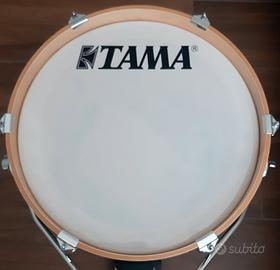 pelle grancassa batteria Tama frontale da 16"