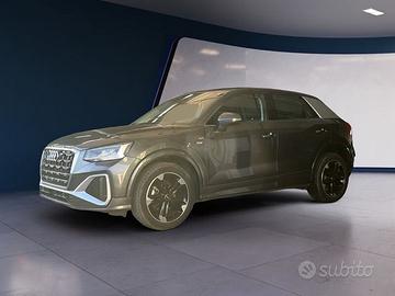 Audi Q2 2.0 30 TDI S LINE ED