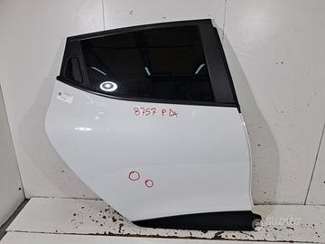 821008626R PORTA POSTERIORE DX RENAULT CLIO IV (B9