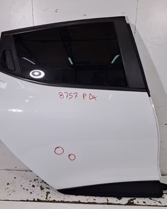 821008626R PORTA POSTERIORE DX RENAULT CLIO IV (B9