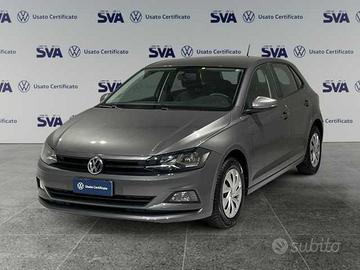 Volkswagen Polo 6ª serie 1.0MPI 65CV Trendline - N