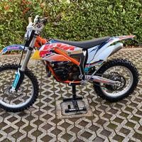 KTM 250 Freeride - 2015