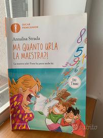 “Ma quanto urla la maestra?!” Annalisa Strada