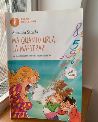 “Ma quanto urla la maestra?!” Annalisa Strada