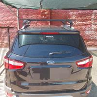 Barre portapacchi per BMW e FORD ECOSPORT 