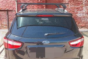 Barre portapacchi per BMW e FORD ECOSPORT 