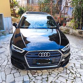 Audi a3 sportback s-line quattro usata