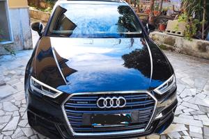 Audi a3 sportback s-line quattro usata