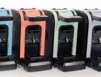 Macchina caffe' spinel birba by caffe' d'italia