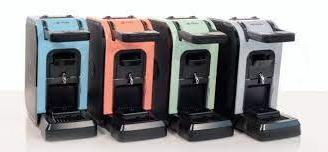 Macchina caffe' spinel birba by caffe' d'italia