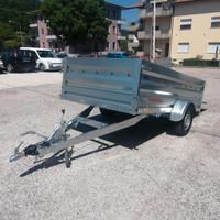 Rimorchio nuovo Buffalo Maxi