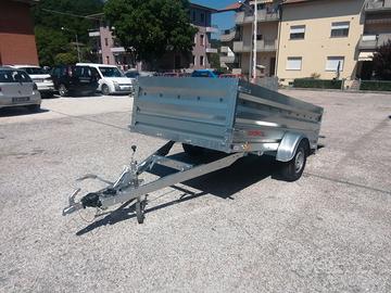 Rimorchio nuovo Buffalo Maxi