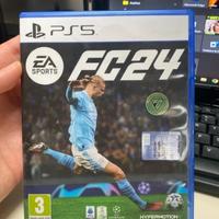 FC 24 PS5 Playstation 5 Come nuovo