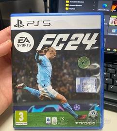 FC 24 PS5 Playstation 5 Come nuovo