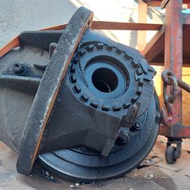 cambio e differenziale volvo fh16 610