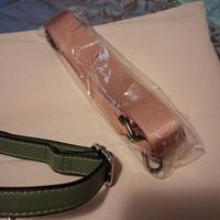 3 tracolle per borsette 