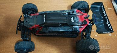 Buggy elettrica 4wd BSD CHERY 2 batterie