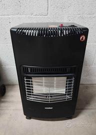 Stufa a gas infrarossi Maurer da 4200 kW