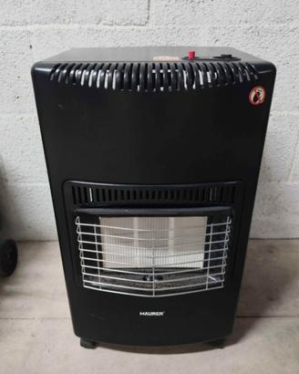 Stufa a gas infrarossi Maurer da 4200 kW