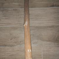 Pala antica per camino