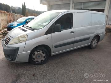 Fiat Scudo 2.0 MJT PL-TN Furgone 12q. Lusso