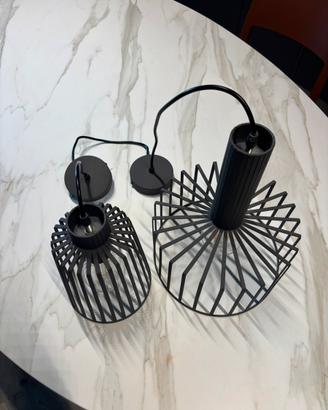 Lampadario/ Sospensione moderna