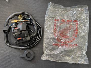 ASSIEME INTERRUTTORI INDICATORI DIREZIONE HONDA VF