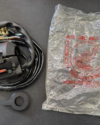 ASSIEME INTERRUTTORI INDICATORI DIREZIONE HONDA VF