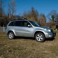 Toyota Rav4 2 ed. 2005