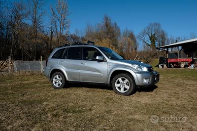 Toyota Rav4 2 ed. 2005