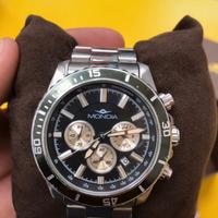 orologio uomo chrono MONDIA