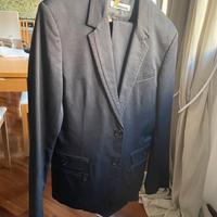 Completo uomo Imperial nero tg. XXL