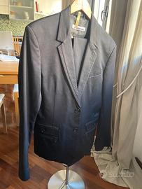 Completo uomo Imperial nero tg. XXL