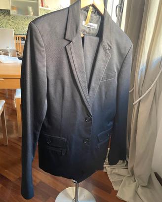 Completo uomo Imperial nero tg. XXL