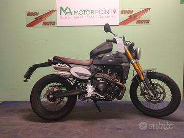 Fantic Motor Caballero 500 Scrambler deluxe - 2022